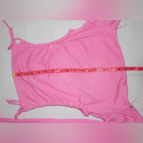 Better Be | Off the shoulder Top | Pink | Large - Picture 4 of 10